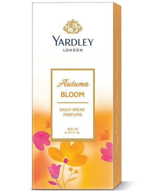 Yardley London Autumn Bloom Daily Wear Perfume 100ml