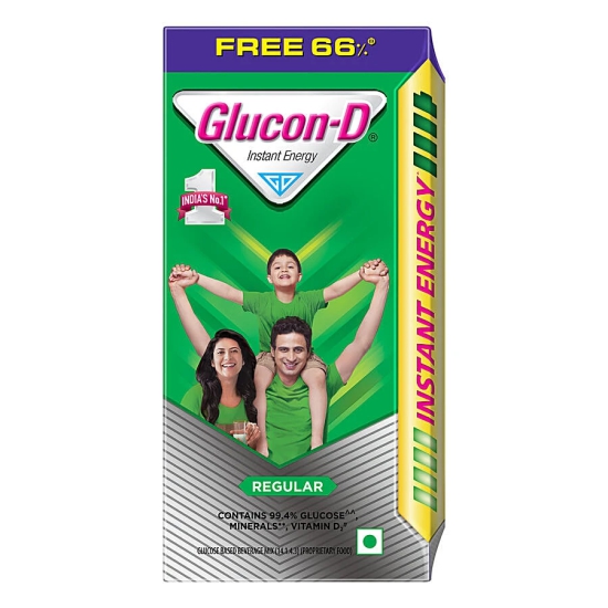 Glucon D Glucon -D Regular 100 Gm, 1 Pc