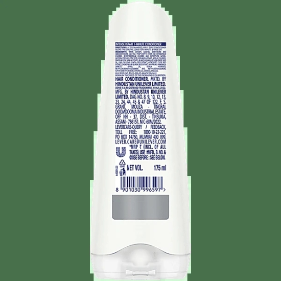 Dove Intense Repair Conditioner, 175 Ml