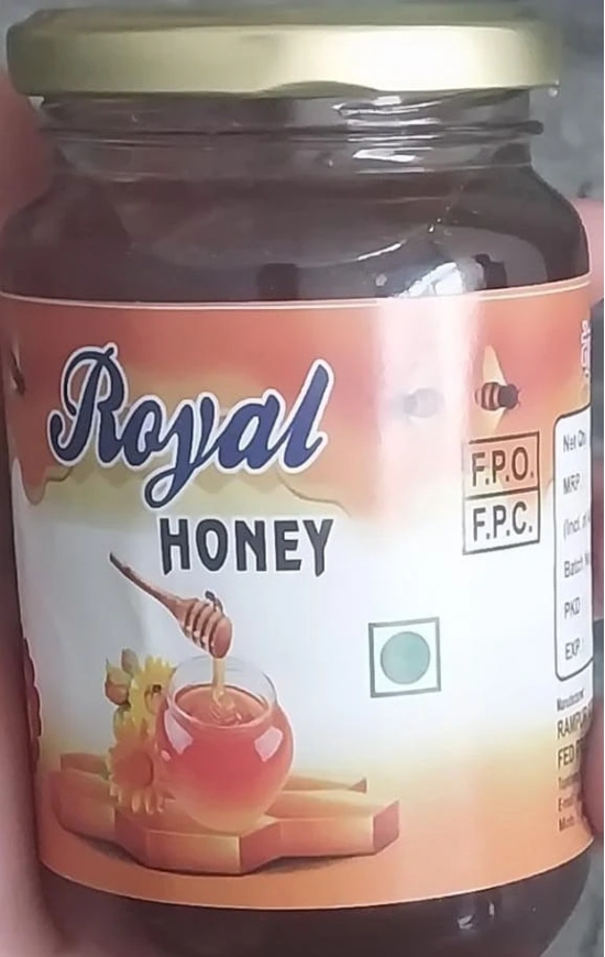 ROYAL HONEY