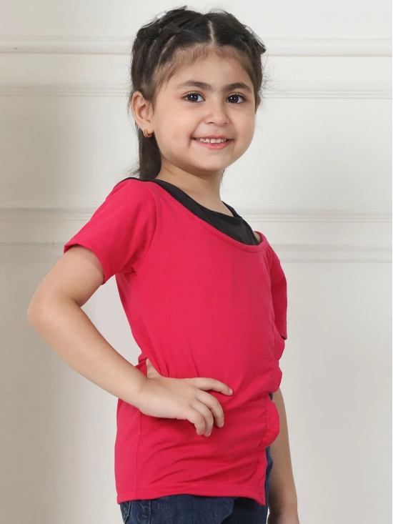 MINI & MING Layered Cotton Top