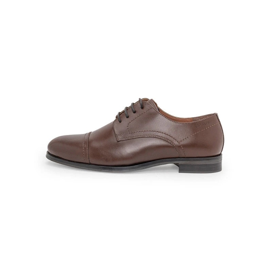 RedTape Formal Derby Shoes for Men | Soft Cushioned Insole, Slip-Resistance, Dynamic Feet Support, Arch Support & Shock Absorption