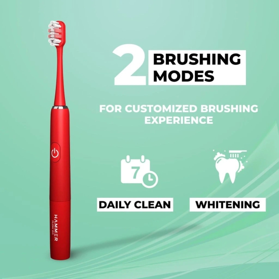 Hammer Flow 2.0 Electric Toothbrush