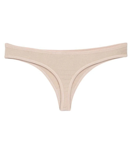 Leading Lady Cotton Thongs - XXL