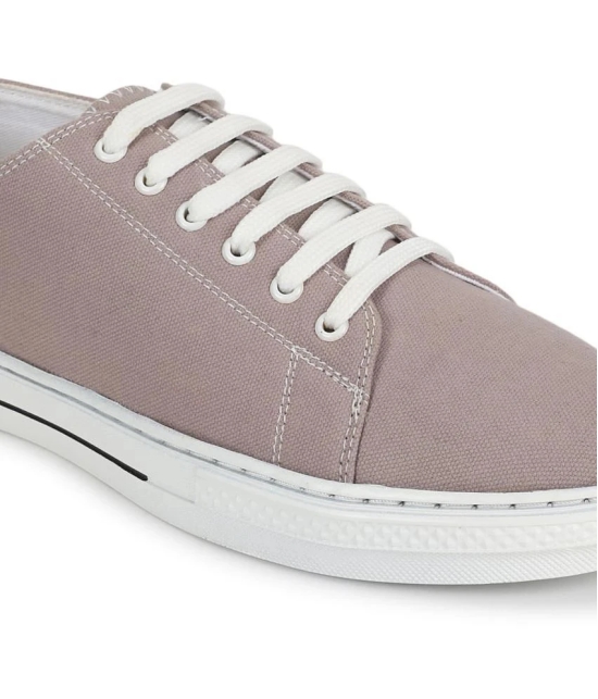 UrbanMark Beige Mens Sneakers - None