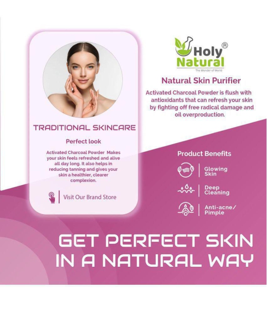 Holy Natural - Fairness Face Pack For All Skin Type ( Pack of 1 )