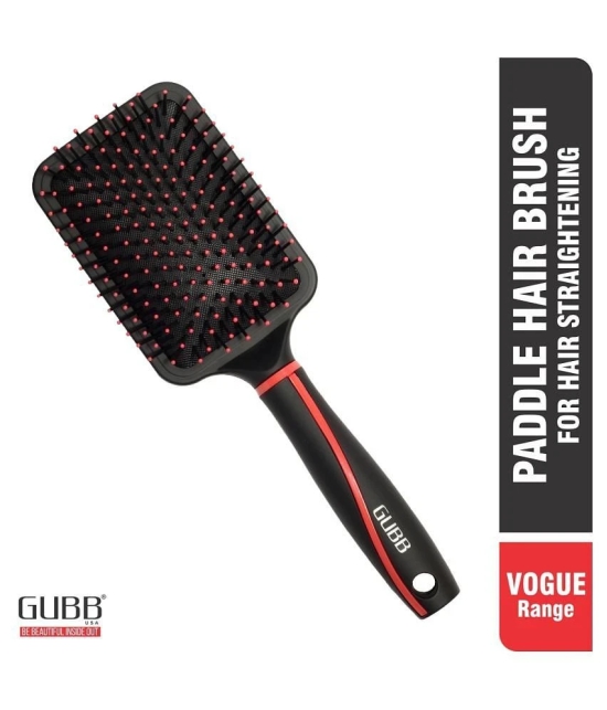 Gubb Vogue Hair Brush Straightener Paddle Brush