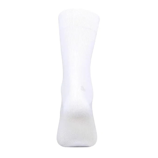 Men's Health Socks (White)