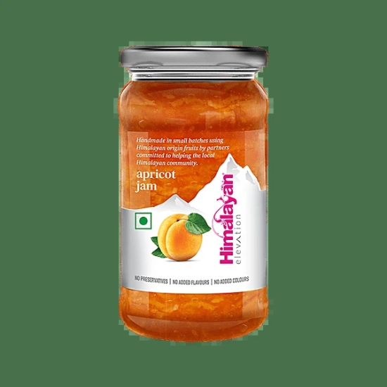 Himalayan Apricot Jam 240 Gm, 1 Pc