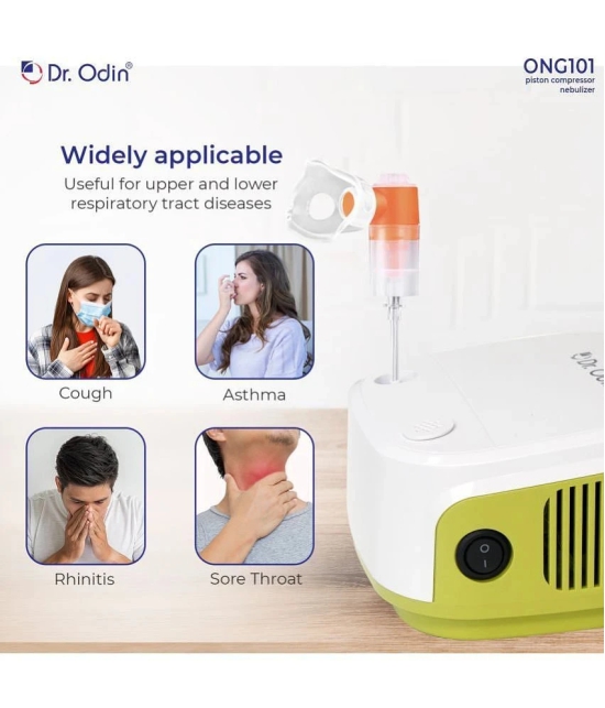 DR. ODIN Dr. Odin ONG101Nebulizer ONG101 Green