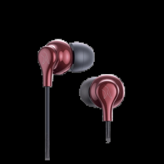 SoundBoss Burgundy-SoundBoss, Dark Silver