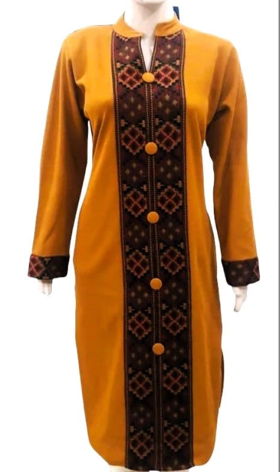 Woolen Kurti