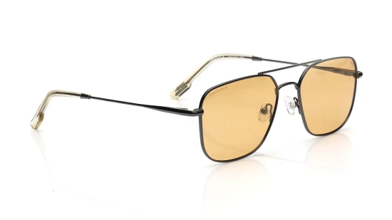 Yellow Wayfarer Sunglasses for Men and Women - Wolverine Collection