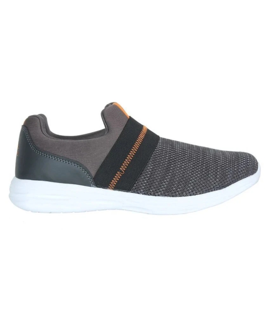 OFF LIMITS EASY GO XD Gray Running Shoes - 7