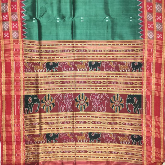 Khandua Silk Saree