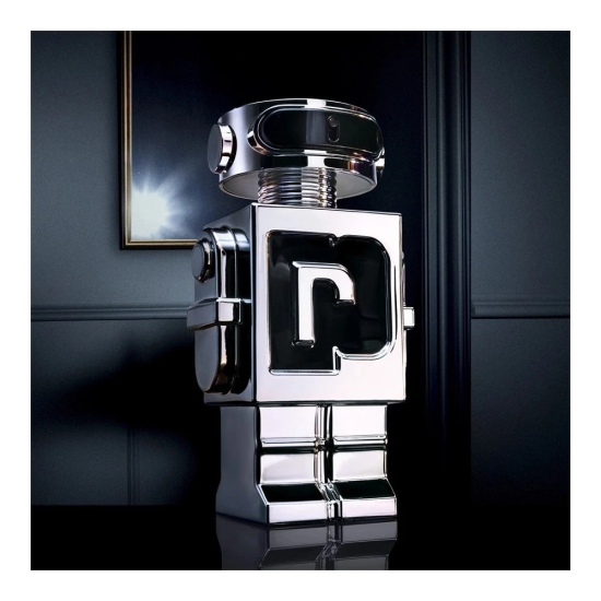 Phantom Eau De Toilette Refillable • 100ml For Unisex