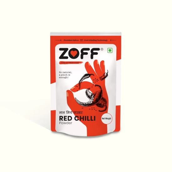 Zoff Red Chilli Powder 200 g