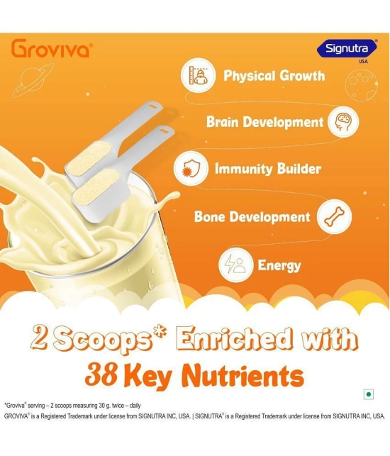 Groviva Groviva (Vanilla) Nutrition Drink 400 g