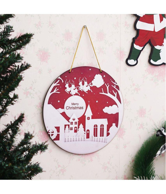 eCraftIndia Christmas DÃ©cor - Pack of 1