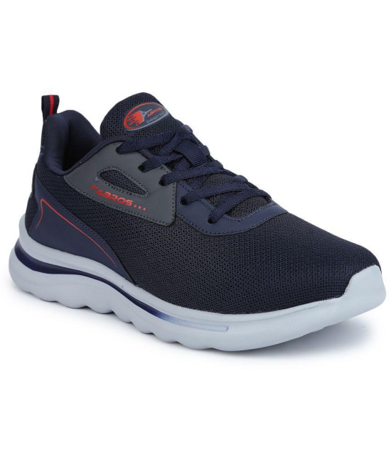 Abros - DYLAN Navy Men''s Sports Running Shoes - None