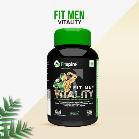 FIT MEN VITALITY-PACK OF 2