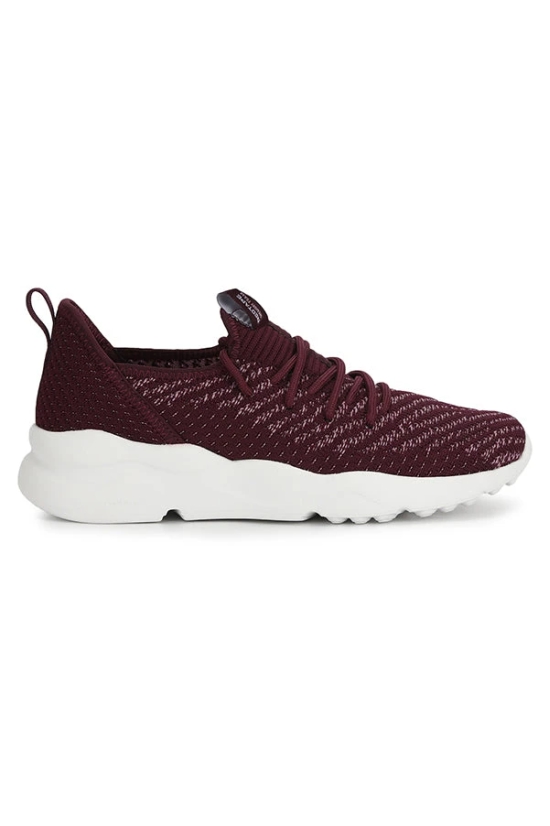 RedTape Women Burgundy Walking Shoes