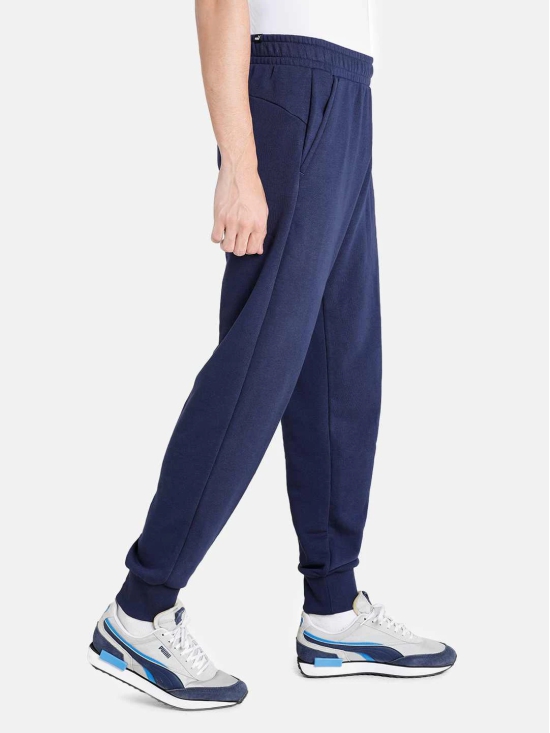 Essentials Logo Regular Fit Knitted Mens Sweat Pants