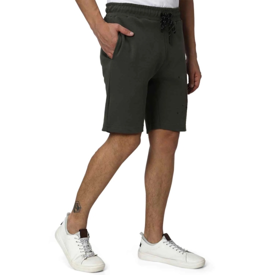 Athleisure Shorts