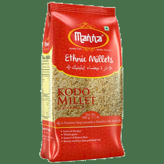 Manna Kodo Millet, 500 gms