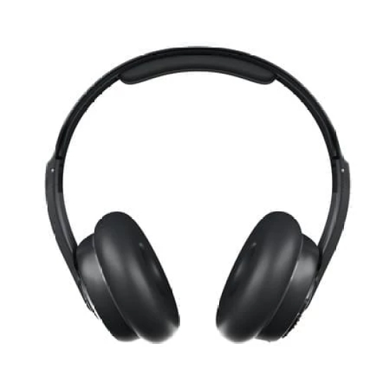 Skullcandy Cassette Wireless On-Ear Headphone with Mic (Black)