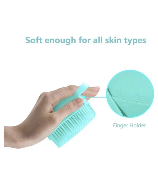 SURPLAST Palm Body Brush