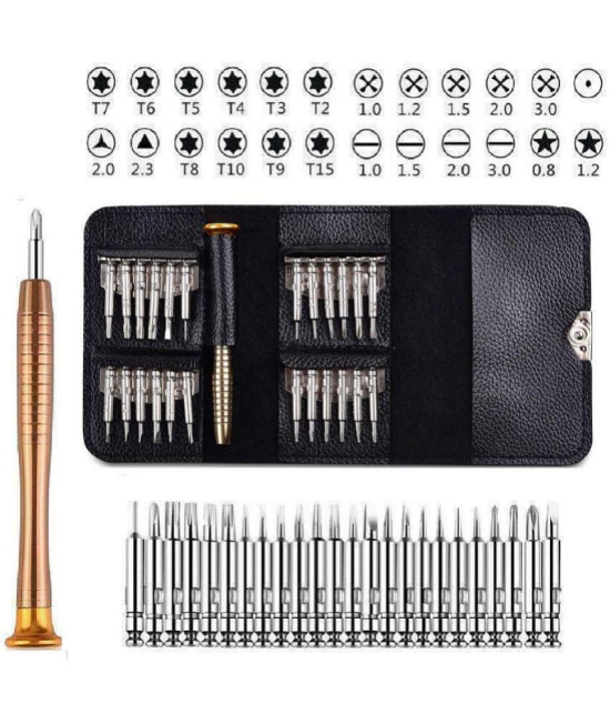 GIT 25 Pcs Screwdriver Set