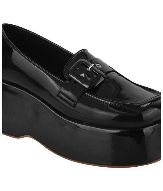 Shoetopia Black Women''s Pumps Heels - None