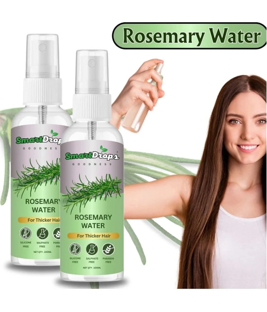 Rosemary Water for hair | Spray for Regrowth