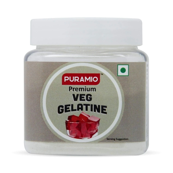 Puramio Veg Gelatin, 200 gm