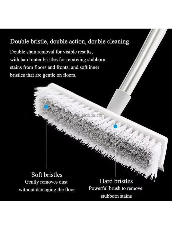 DHS Mart Plastic Fiber Toilet Brush