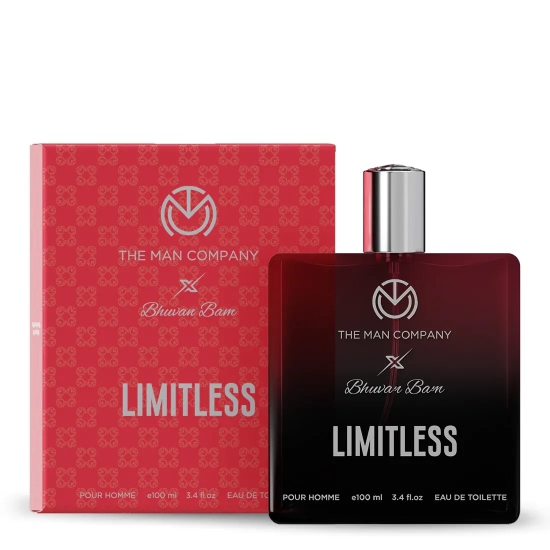 Eau De Toilette | Limitless (100ml)