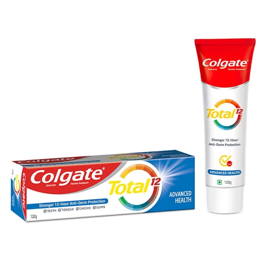 Colgate Total Toothpaste, 120 gm