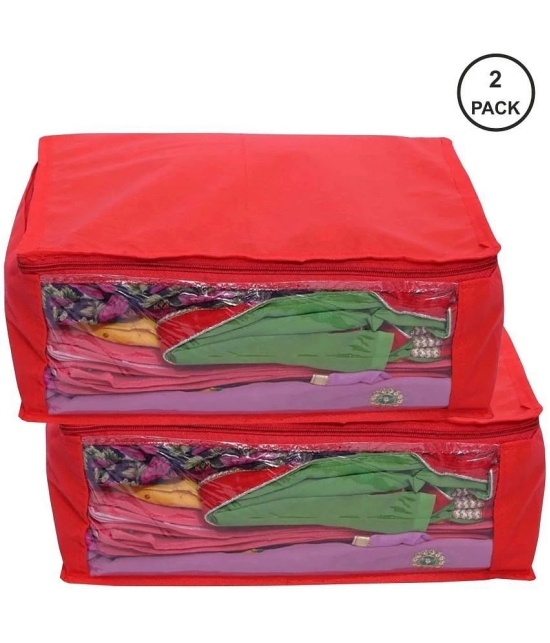 HOMETALES - Closet Organizers ( Pack of 2 )