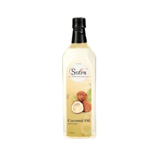 Sutra Coconut Oil, 1 L (??????? ?????)