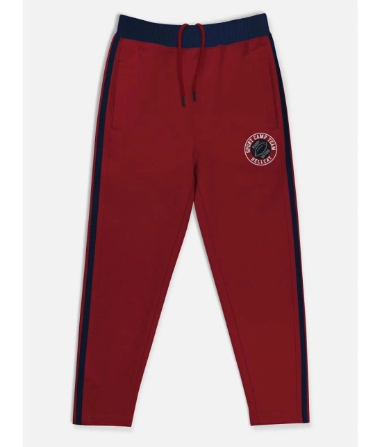 HELLCAT - Multicolor Cotton Blend Boys Trackpant ( Pack of 2 ) - None