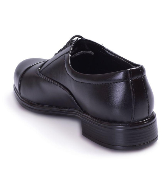 Katewalk Footwear - Black Men's Formal Shoes - None