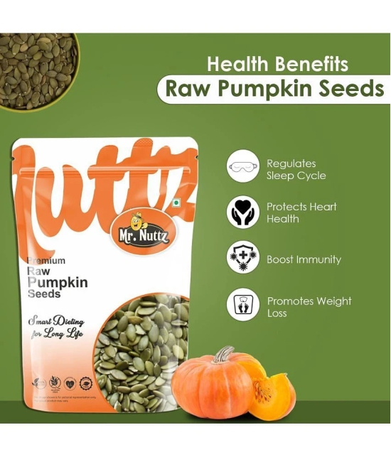 Mr.Nuttz Pumpkin Seeds ( Pack of 1 )