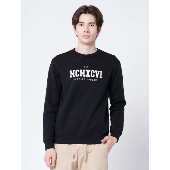 RedTape Graphic Print Sweatshirt For Men | Comfortable With Stylish Design