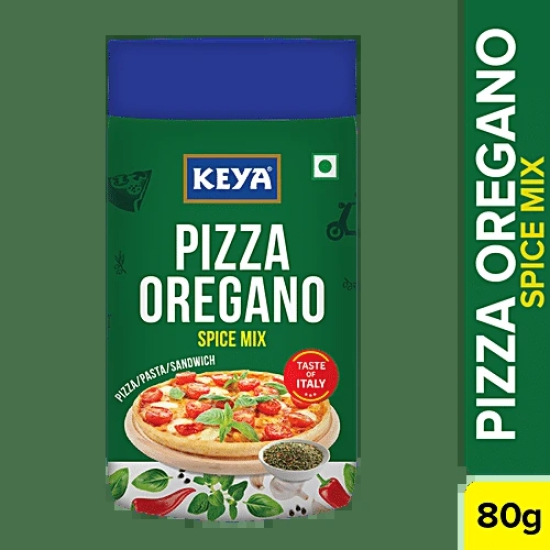 Keya Italian Pizza Oregano Tn 80G