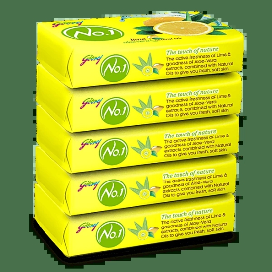 No1 Lime Aloe Vear, 400 Gm