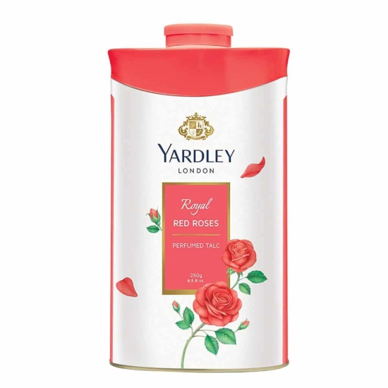 Yardley London Talcum Royal Red 250G