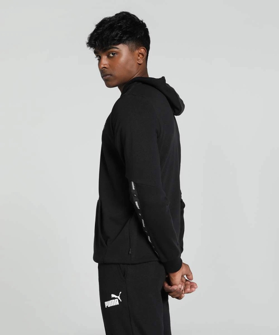 Mens Tape Hoodie