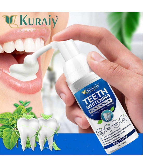 KURAIY Whitening Toothpaste