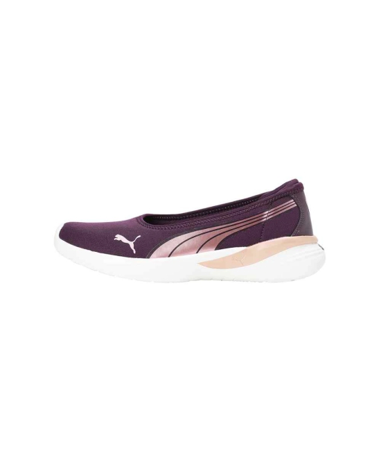 Puma Evelyn Softride Womens Ballerinas